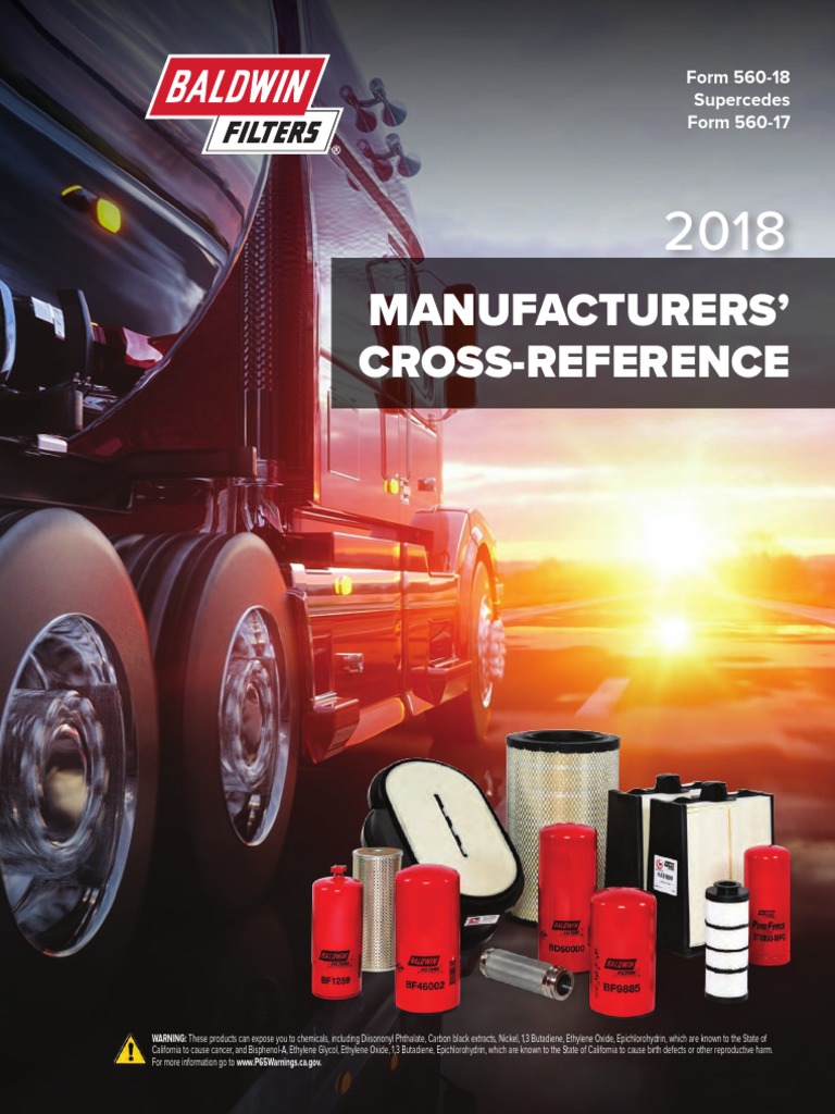 Emam Baldwin Manufacturers Cross Reference Form560 Pdf