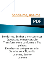 Sonda-Me Usa-Me