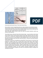 Types Os Forcep