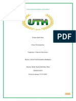 Tarea Toma de Deciciones Individual.