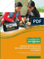 Semáforo de La Pobreza PDF