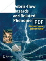 11 - Jakob & Hungr 2005 Debris-Flow Hazards and Related Phenomena (Springer Praxis Books Geophysical Sciences PDF