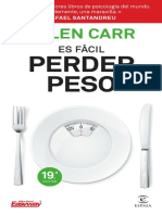 Es Facil Perder Peso PDF