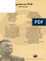 Hagamos Un Trato Mario Benedetti Compressed PDF