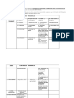 Propuesta Formativa Iniciatica