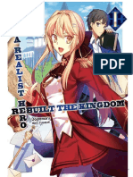 How A Realist Hero Rebuilt The Kingdom - Volume 01 Premium (JuCaGoTo)