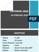 LAPJAG ZELIN 18 Feb 2020