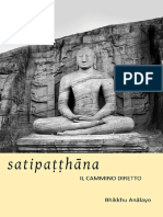 Satipatthana Cammino Diretto PDF