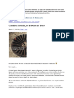 Edward de Bono Gandirea Latera PDF