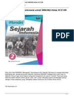 Mandiri Sejarah Indonesia Untuk Smama Kelas Xi Mandiri Sejarah Indonesia PDF