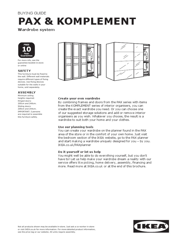 Pax Planner Instructions