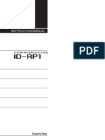 ID RP1 Manual