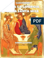 Cancionero Catolico Compilado