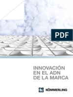 Folleto Innovación en El ADN de La Marca 2019 PDF
