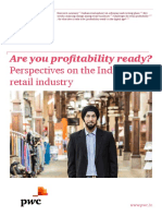 Are You Profitability Ready Perspectives on the Indian Retail Industry