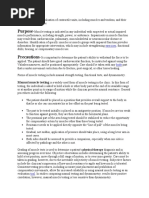 Download Muscle Testing Assessment by Karen Pohl SN44866465 doc pdf
