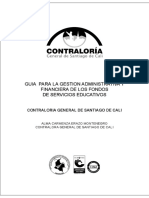 Manual de Tesorería PDF