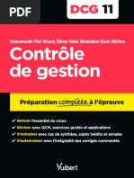 Dcg 11 Controle De Gestion Correction Pages 1 250 Inventaire Controle Social Et Politique