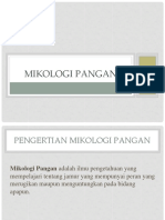 Presentasi Mikologi Pangan