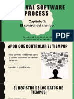 Personal Software Process PSP 
