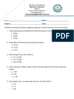 Cot 6