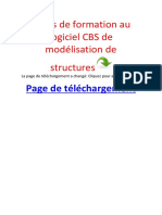 Formation Sur CBS 2011 PDF