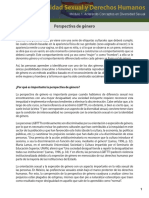 Perspectiva de Genero PDF