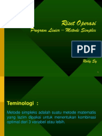 OR Modul 3 PL Simplex