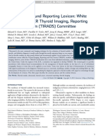 Tirads PDF