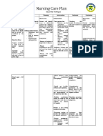 NCP and Drug Study