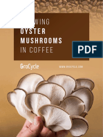 How To Grow Mushrooms in Coffee Grounds Ebook