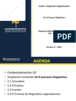 Analisis y Diagnostico Semana 2