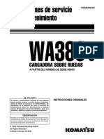 O&m Wa380-6 H60051 Vsam440102