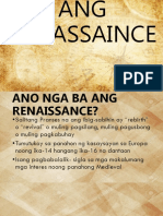 Ang Renaissance