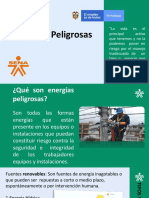 Energias Peligrosas Exp