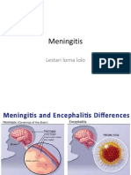 KMB III - Meningitis