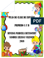 PLAN DE CLASE DE ESPAÑOL.docx