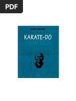 Gichin Funakoshi-Karate-Do Yaşam Yolum PDF