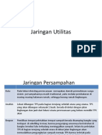 PPT Jaringan Utilitas