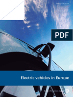European Environmental Agency-Electric vehicles in europe 2016.pdf