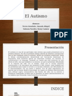 Autismo, Comunicación y Educación Especial