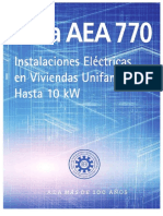 Guia Aea 770 Contenido PDF