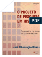 BARROS_Projeto de Pesquisa Em História.pdf