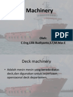 Deck Machinery 1