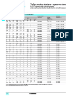 Koordinationstabeller PDF