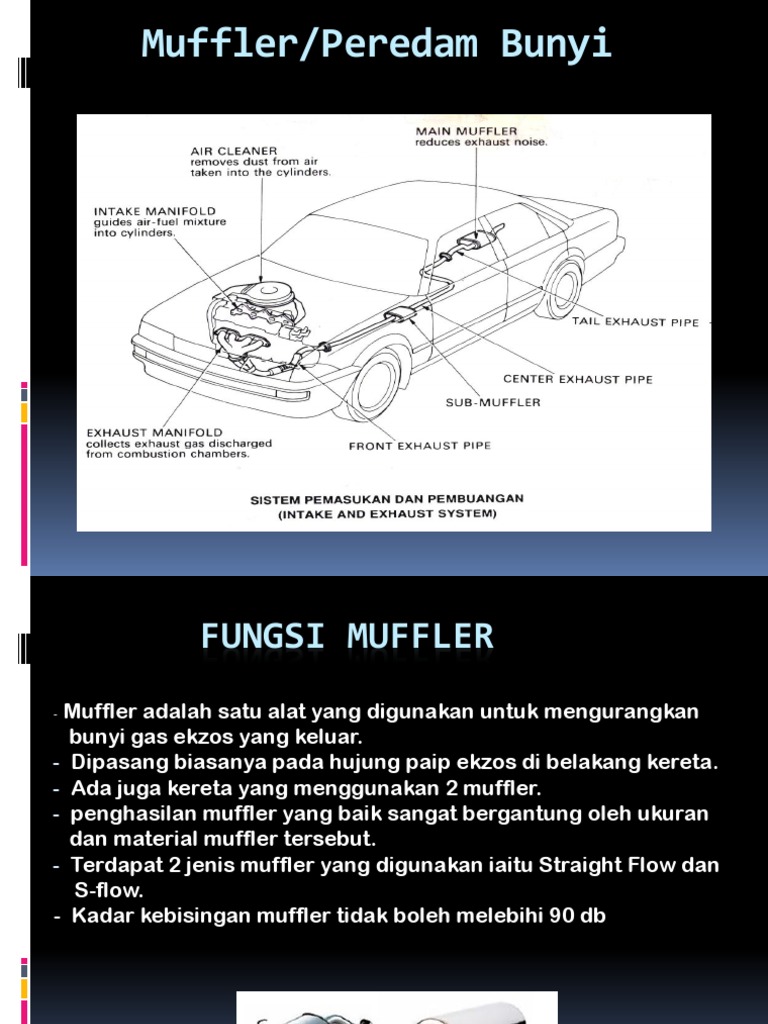 Muffler  PDF