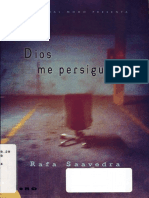 Rafa Saavedra - Dios Me Persigue