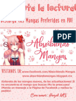 Chou Yo Hana Yo - Tomo 1 - Absorbiendo Mangas PDF