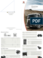 CWE370 6X4 Brochure and Leaflet