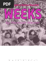 Download WEEKS by Hannah Weiner by Xerox Sutra Editions SN44868590 doc pdf